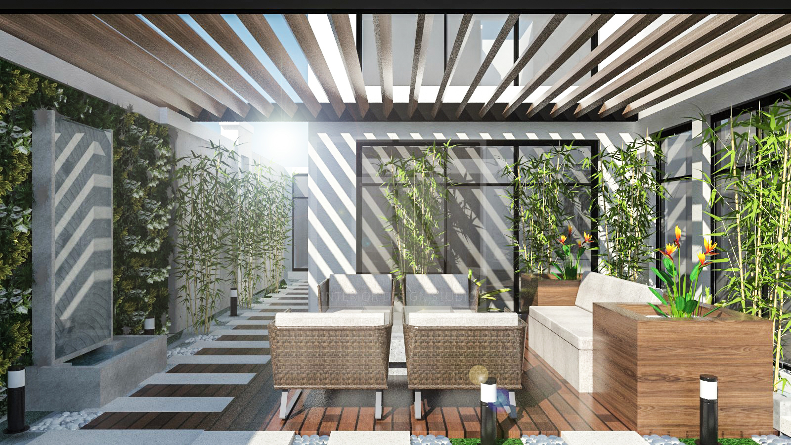Backyard Design