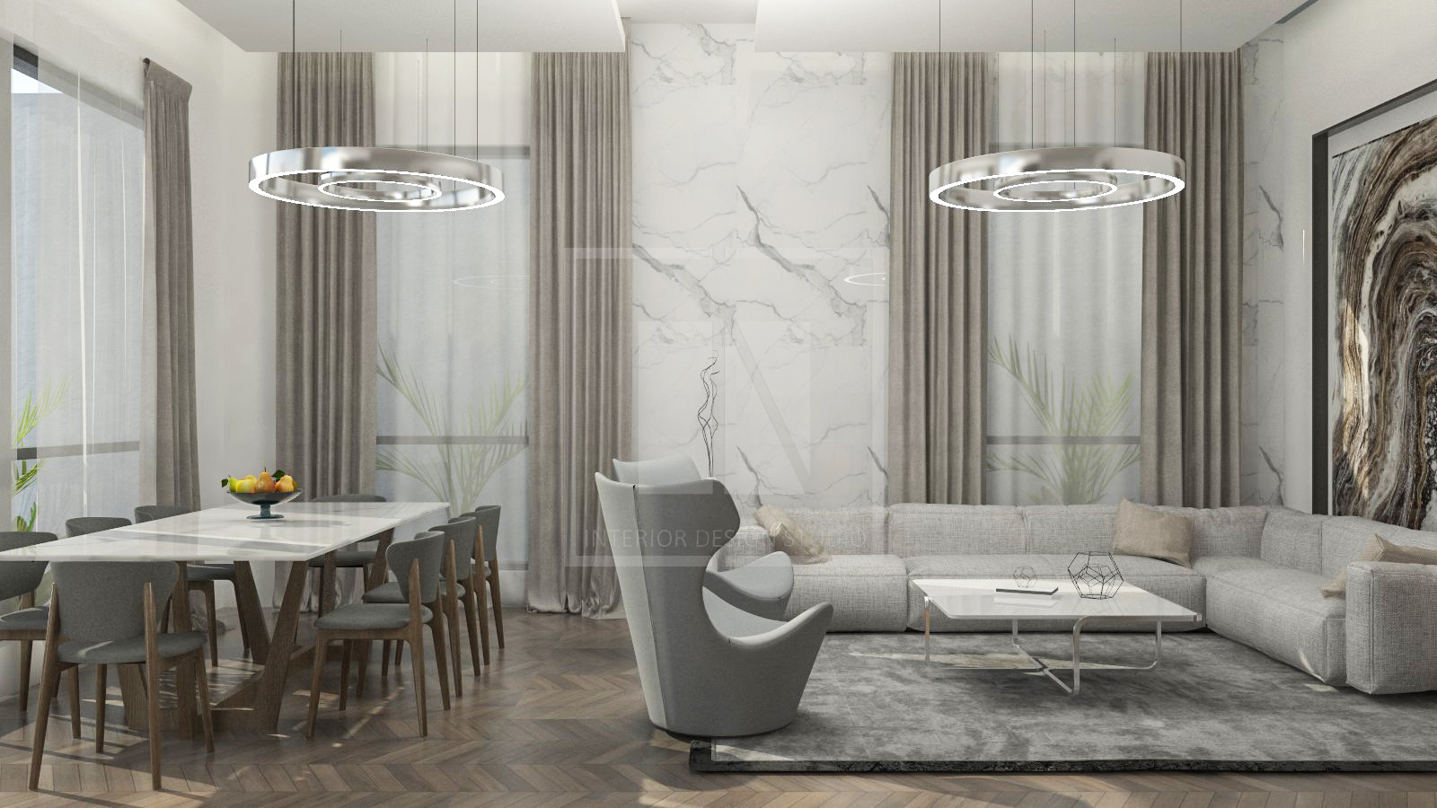 Apartment Interior Design