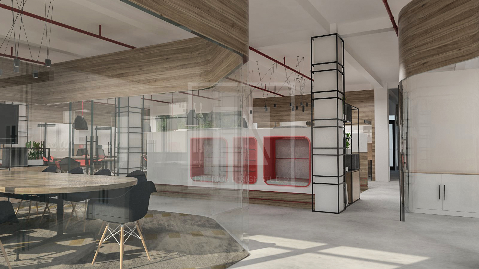 Office Space Design