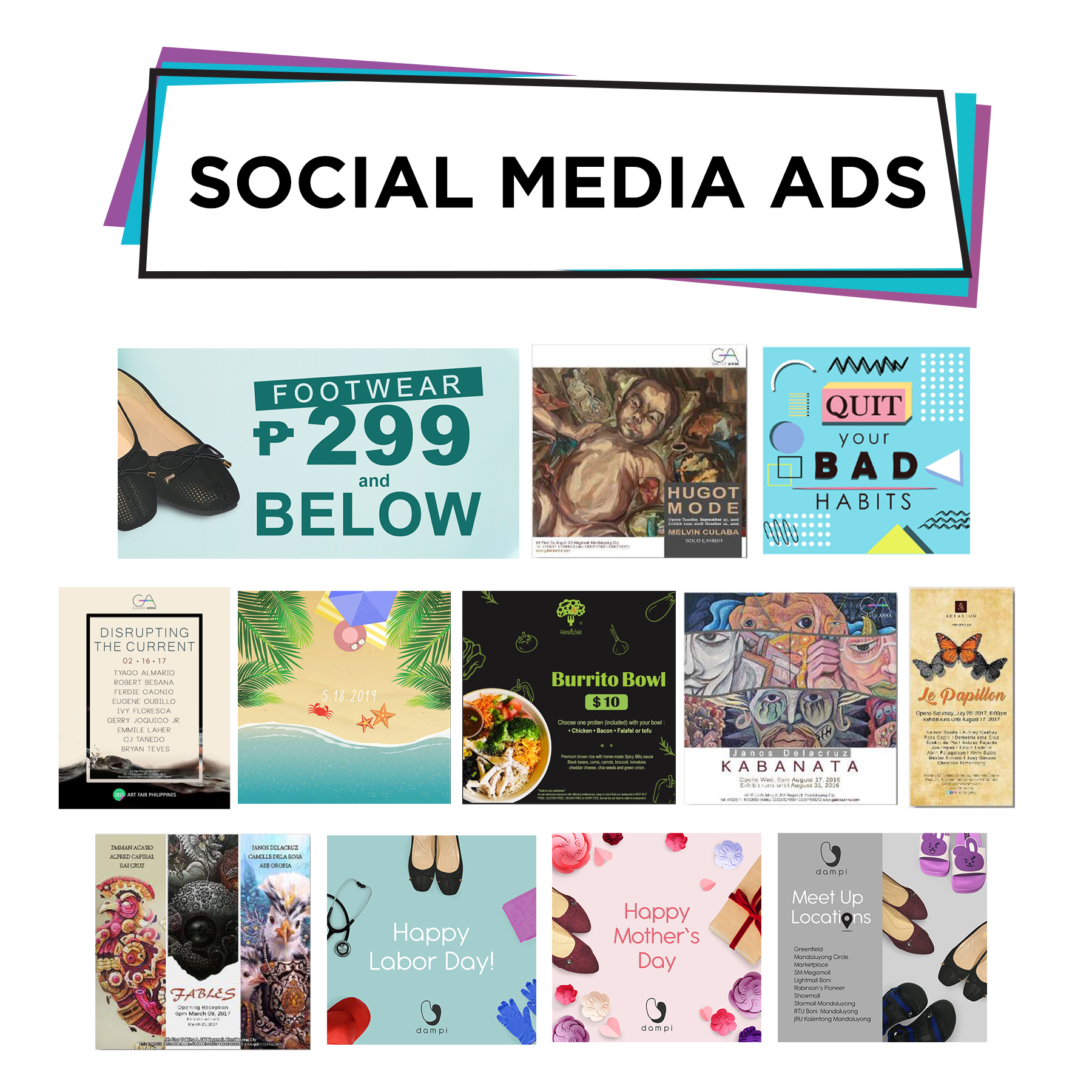 Social Media Ads