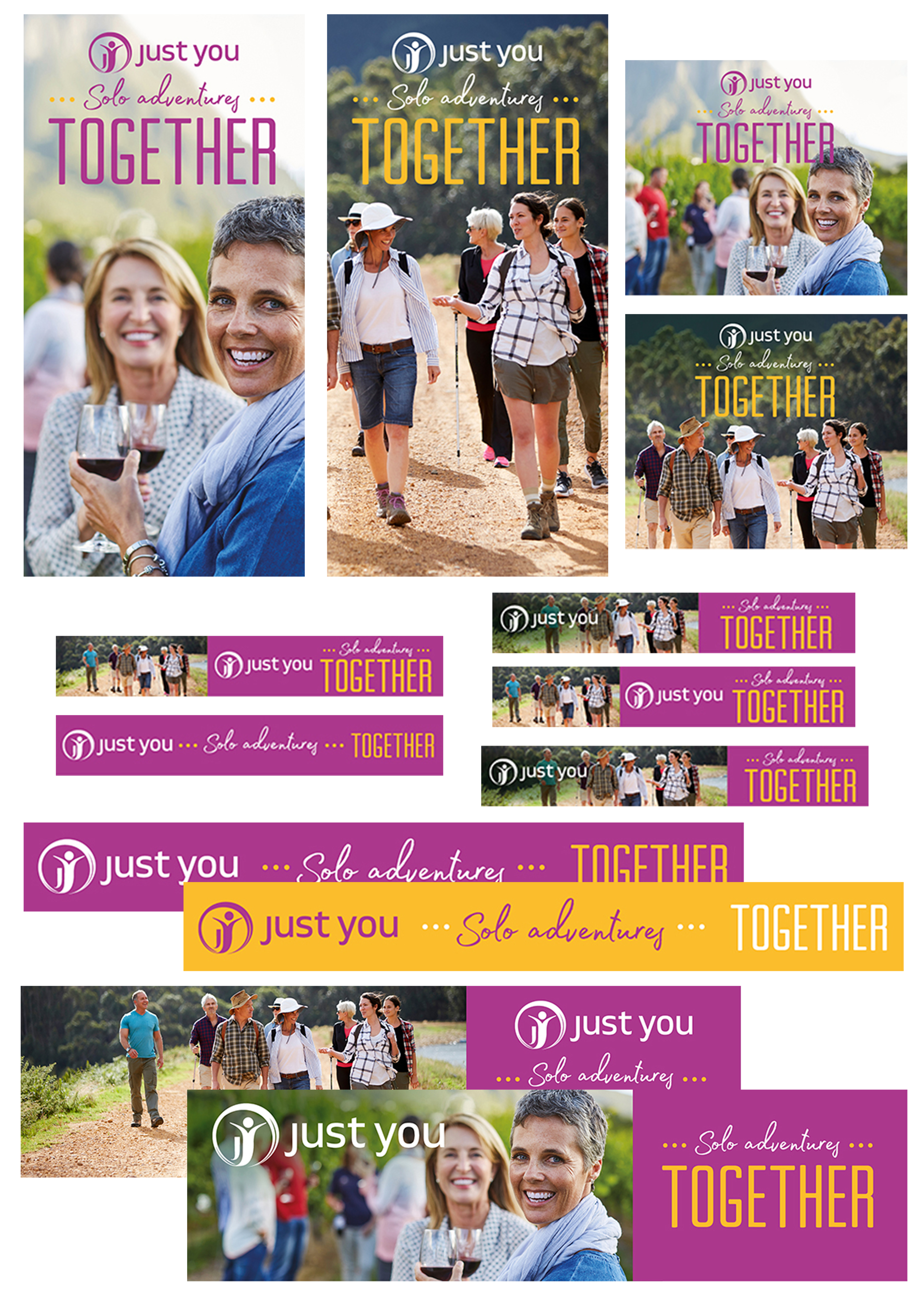 Travelsphere Daily Telegraph website advertising takeover