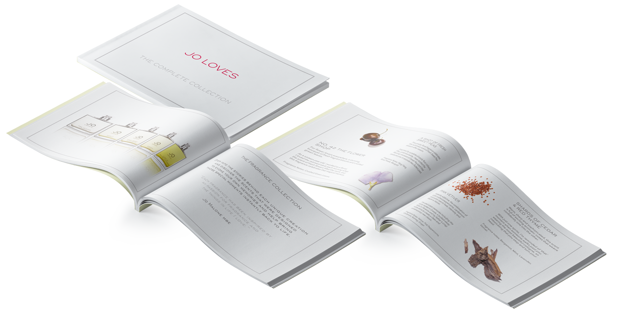 product brochure