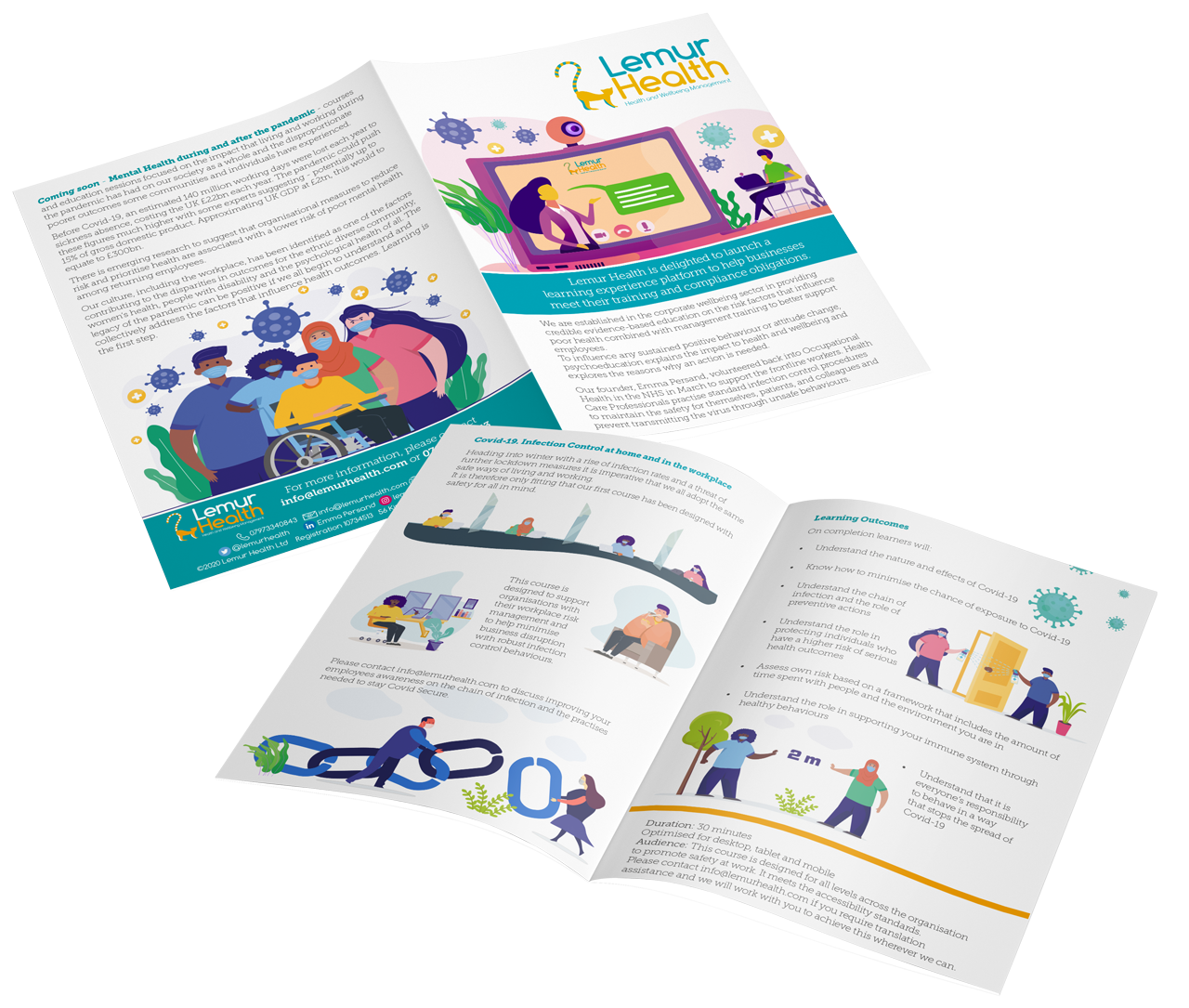 brochure - Wellbeing