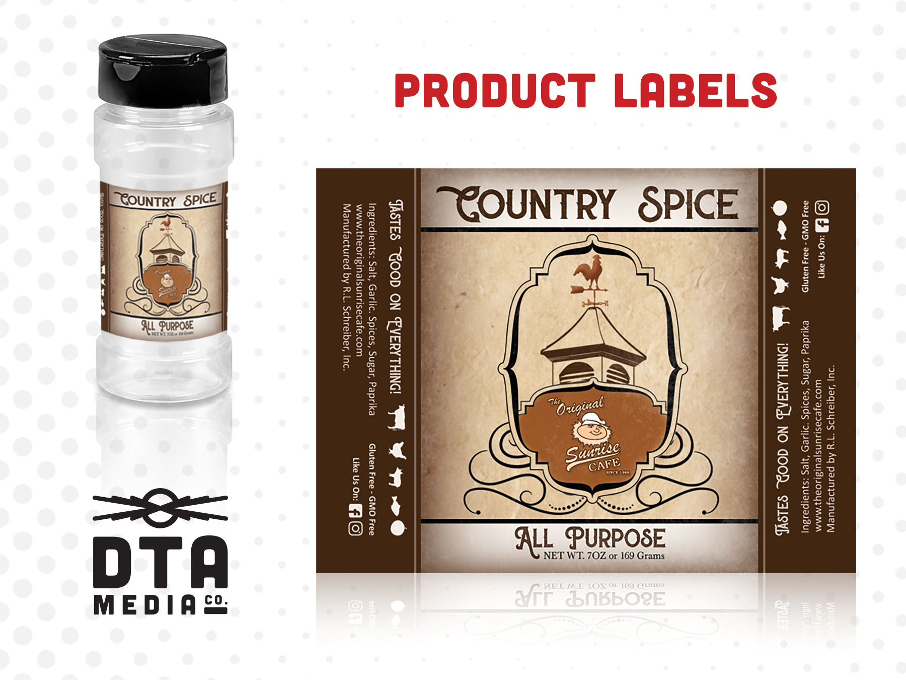 Product Packaging