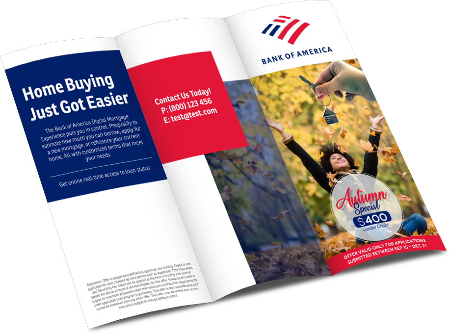 Brochure Design