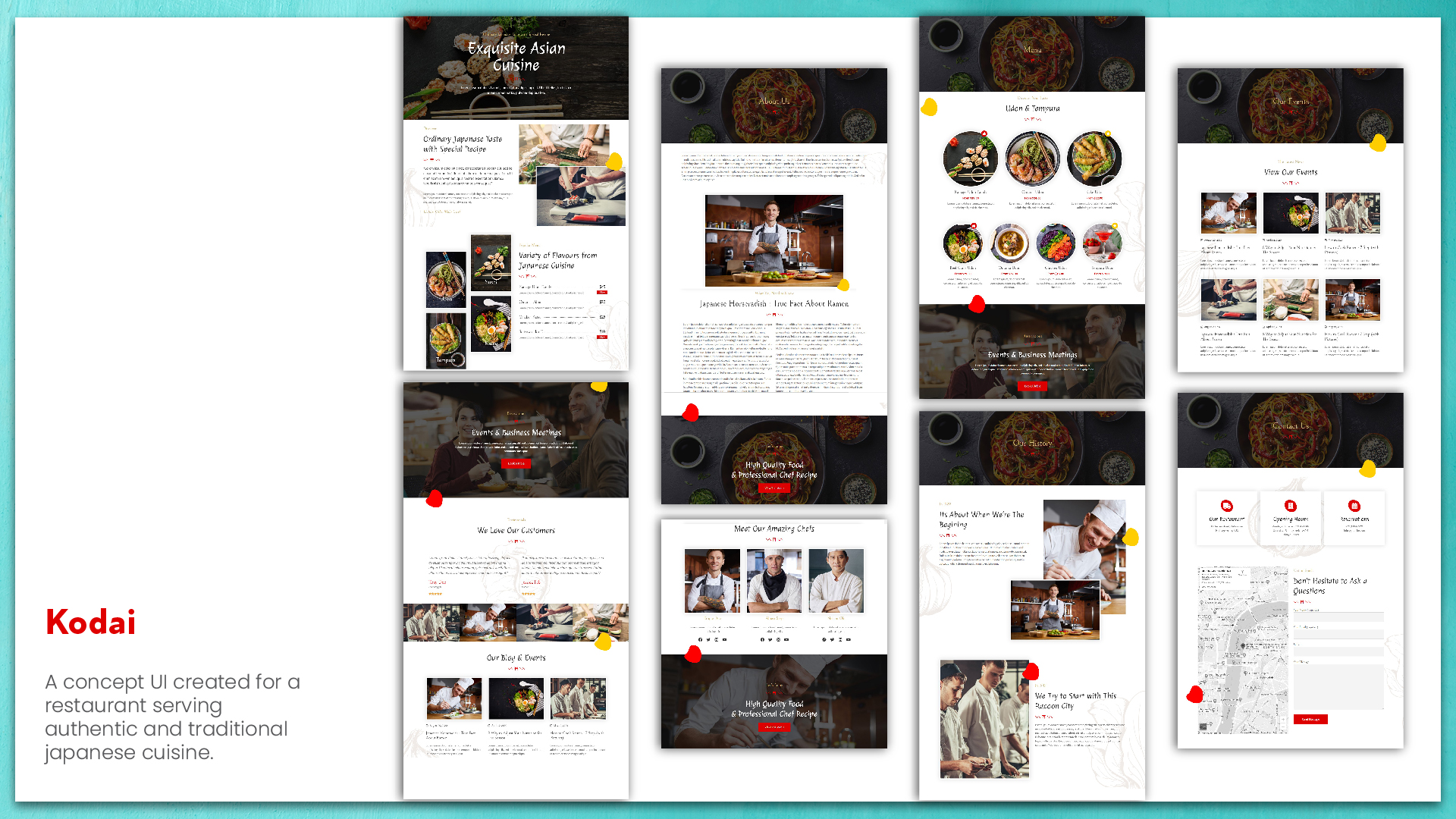 UI Design