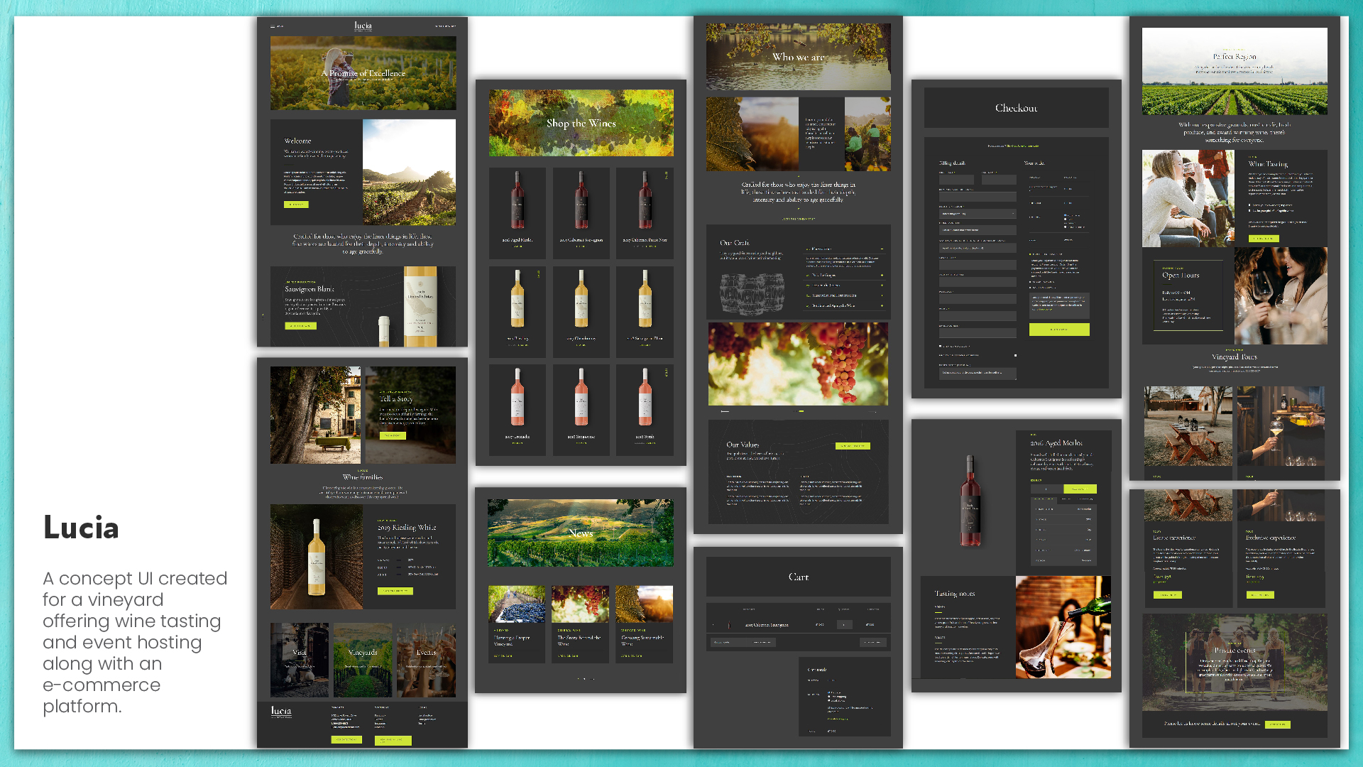 UI Design