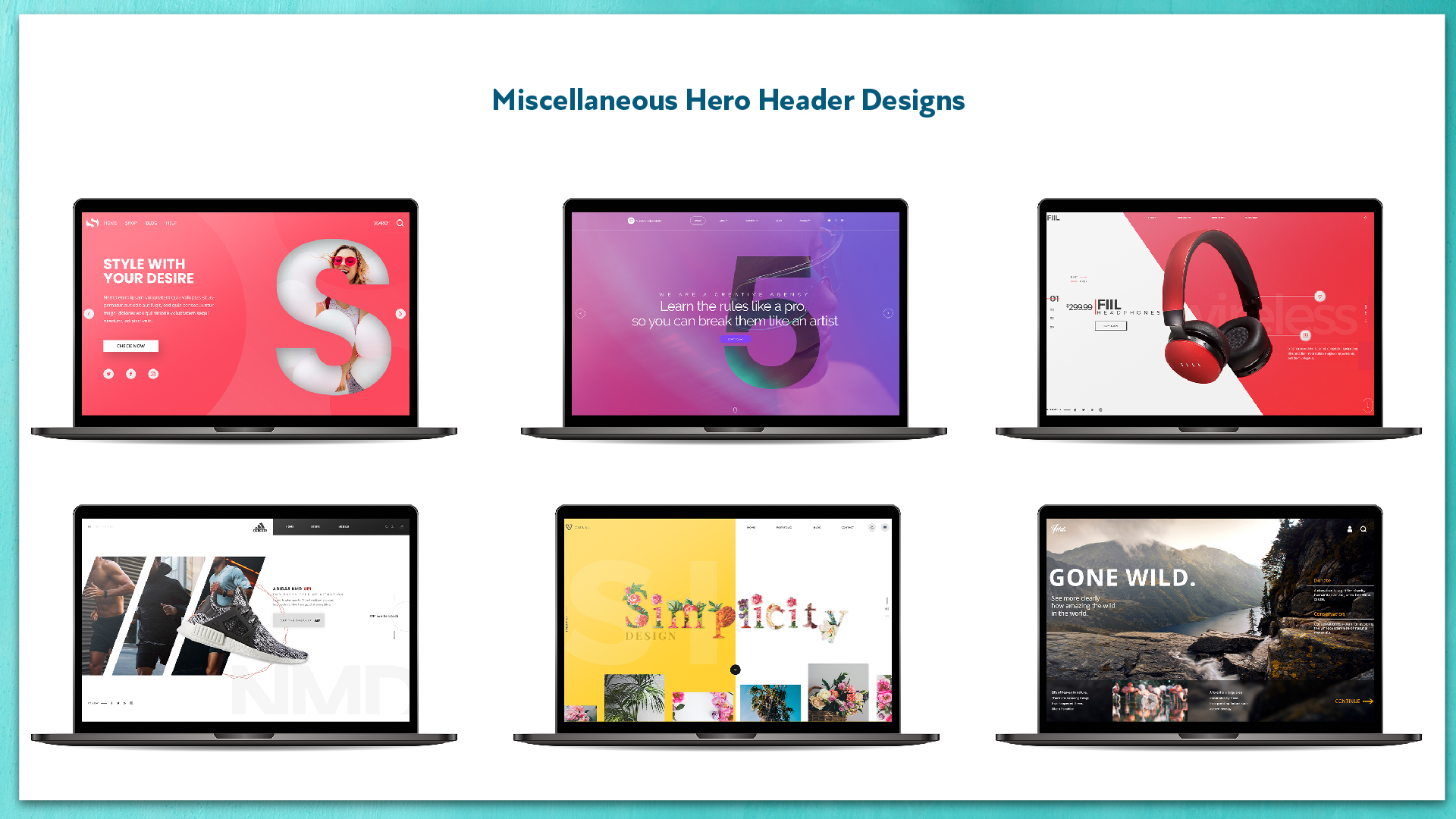 UI Design