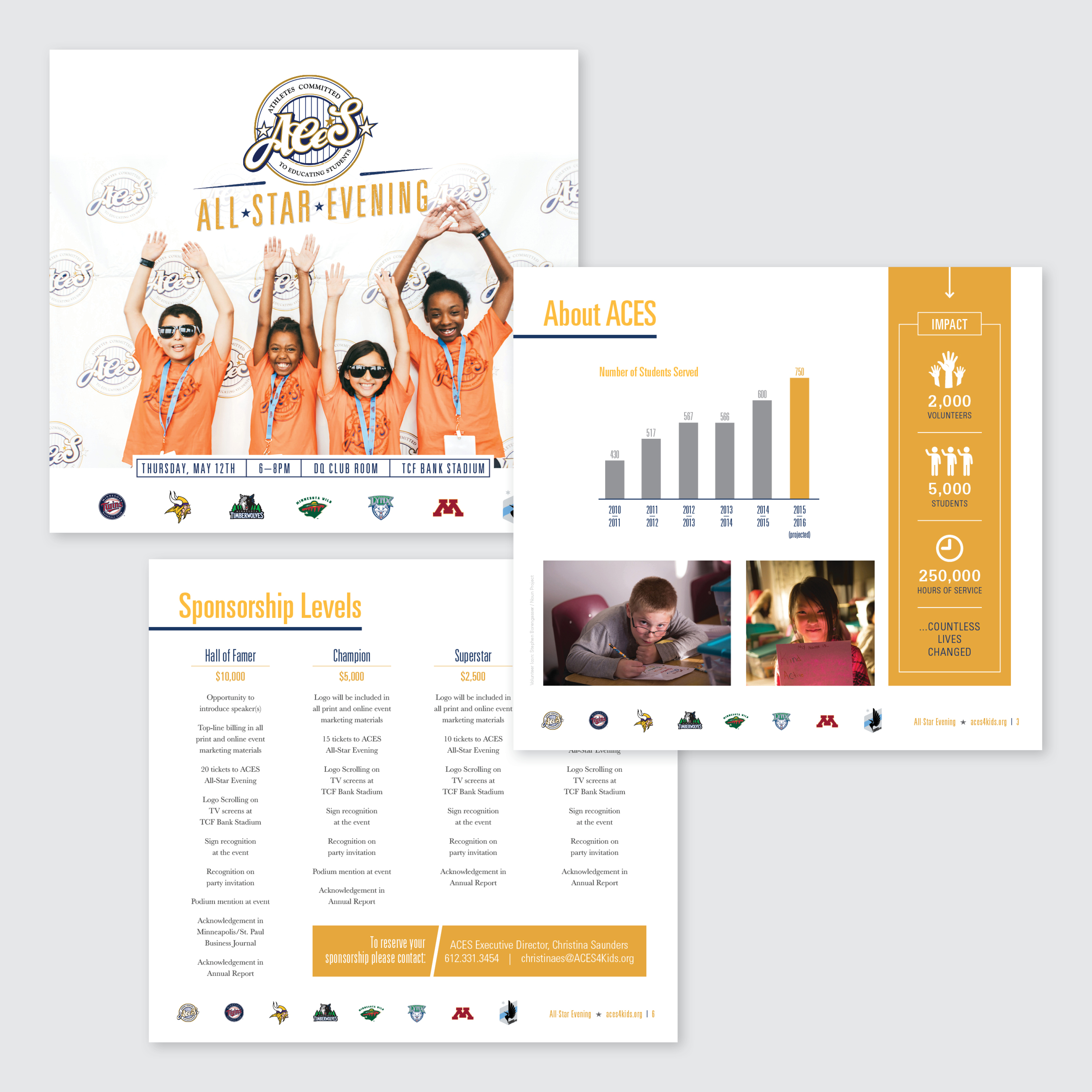 Nonprofit Sponsorship Proposal