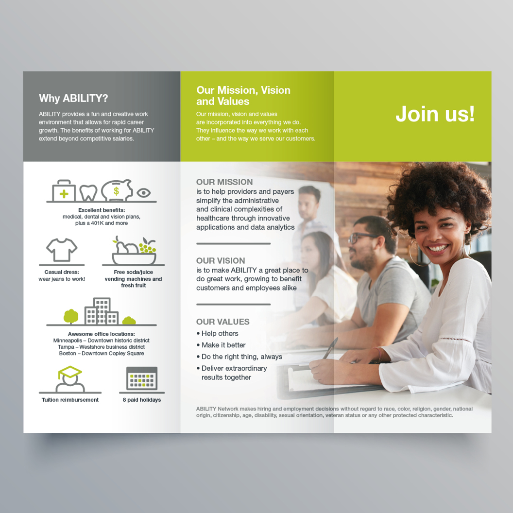 Brochure