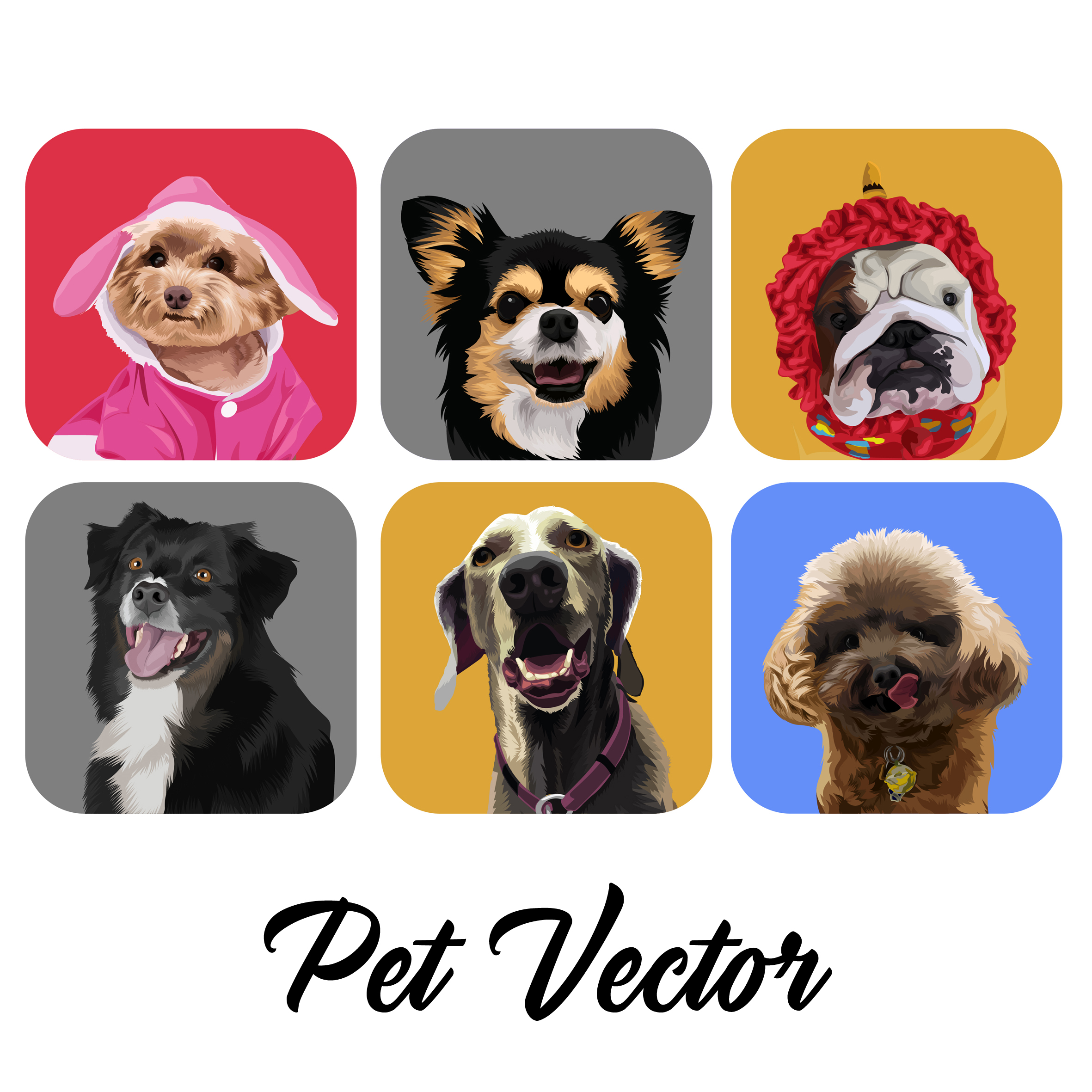 Vector art