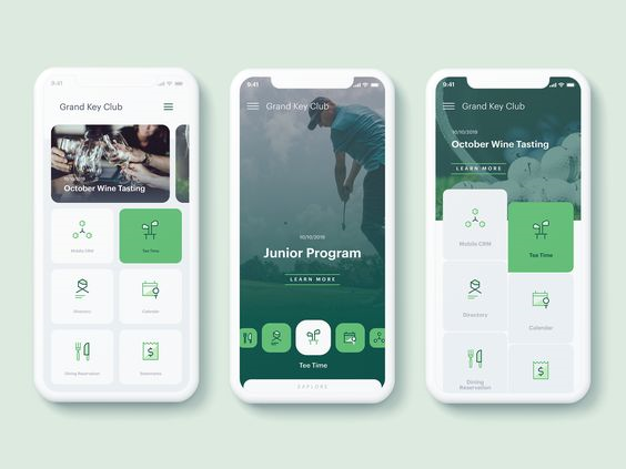 Build IOS/Android mobile app