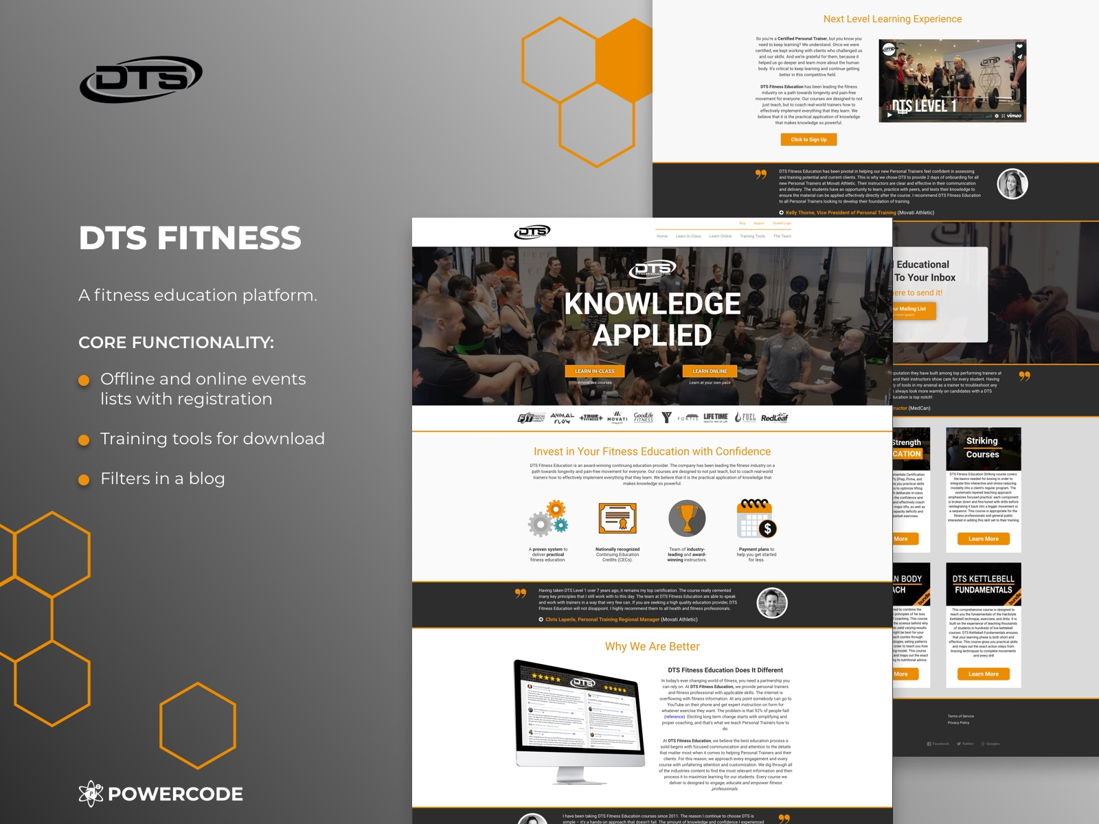 DTS Fitness