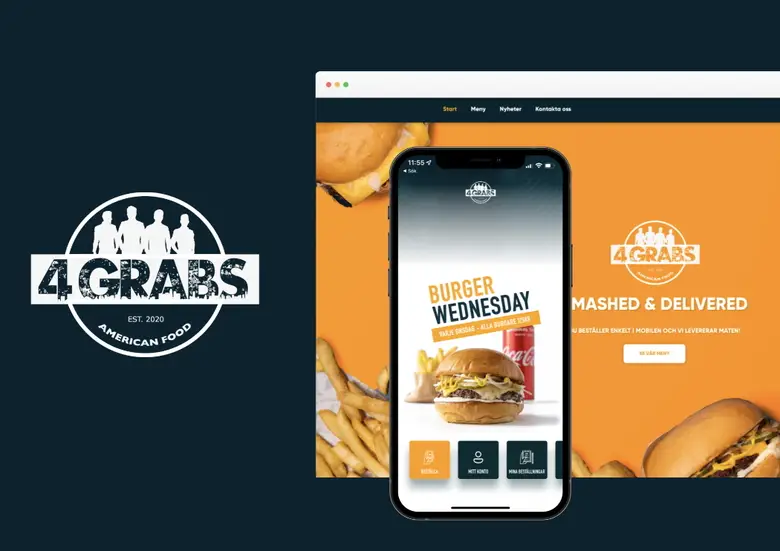 4Grabs App