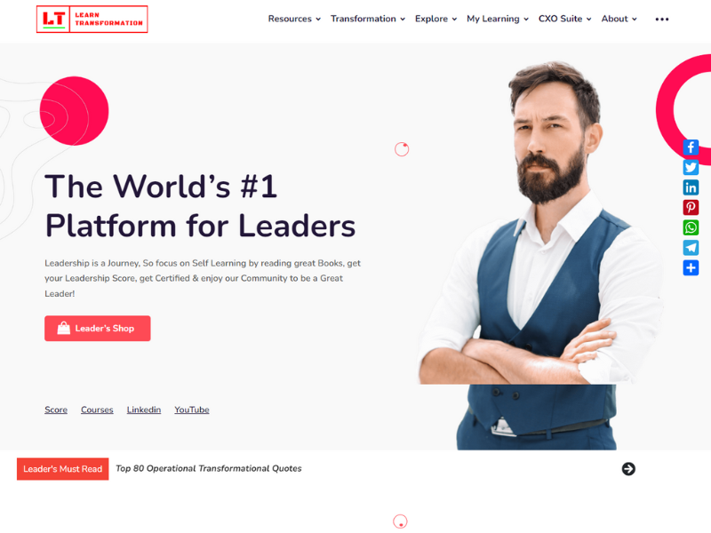 Web development