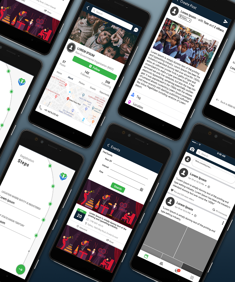 Event app