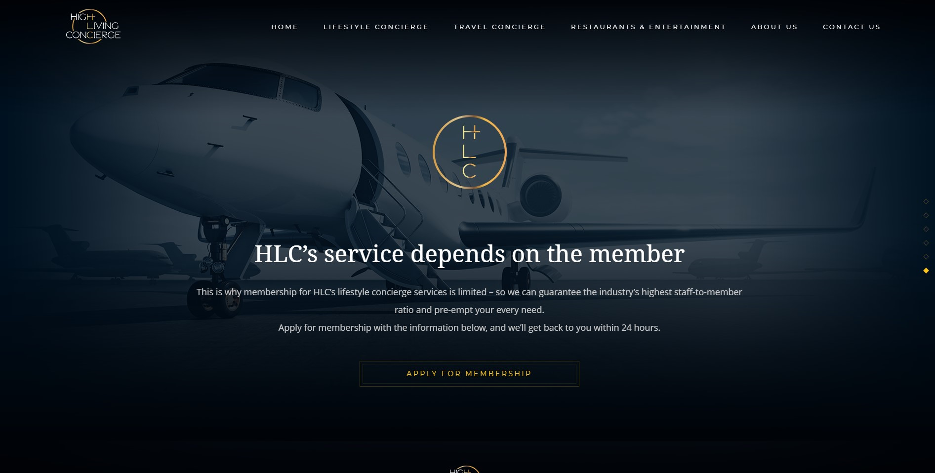 HighLivingConcierge