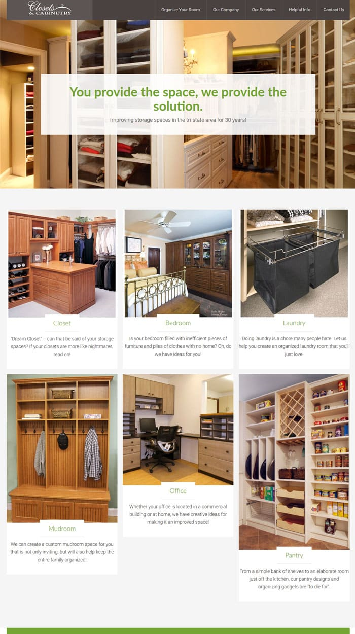 CLOSET CITY
