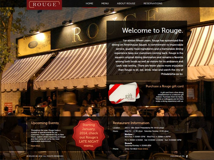 ROUGE