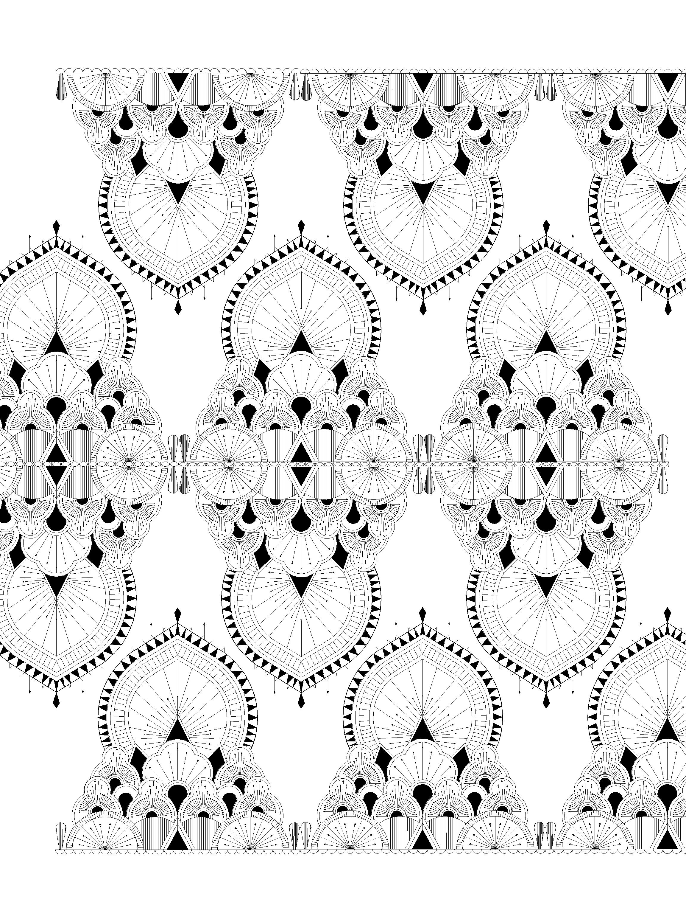 Nylon cad design.
