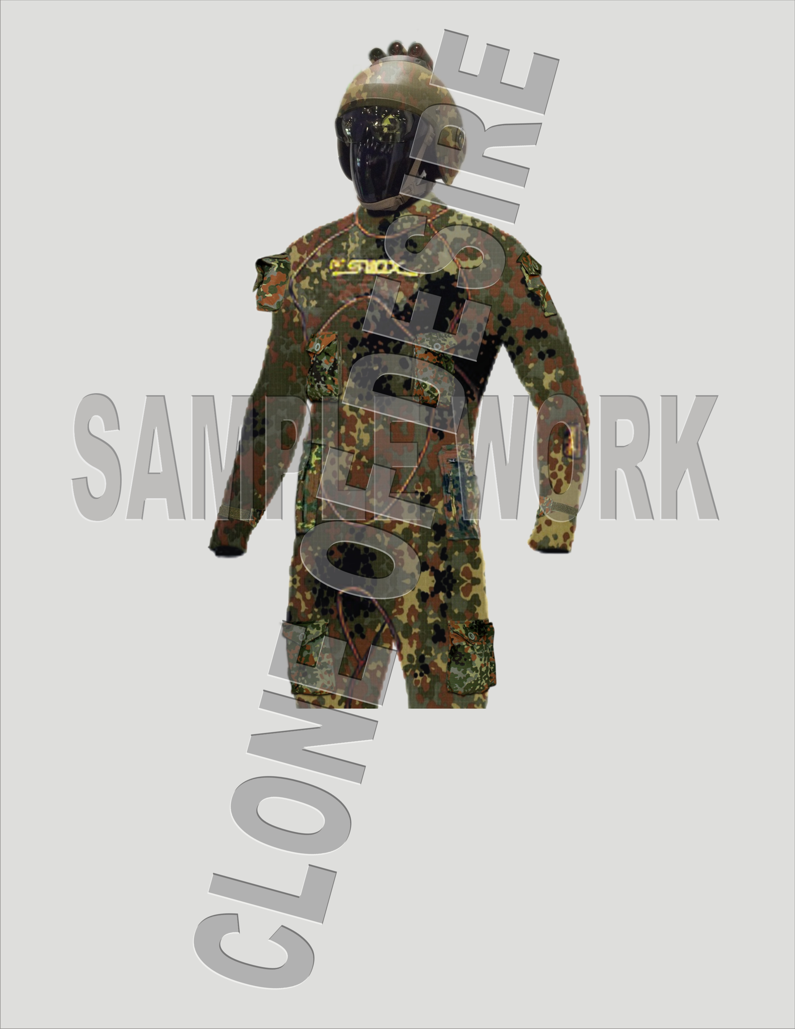 Scuba Suit Innovation.