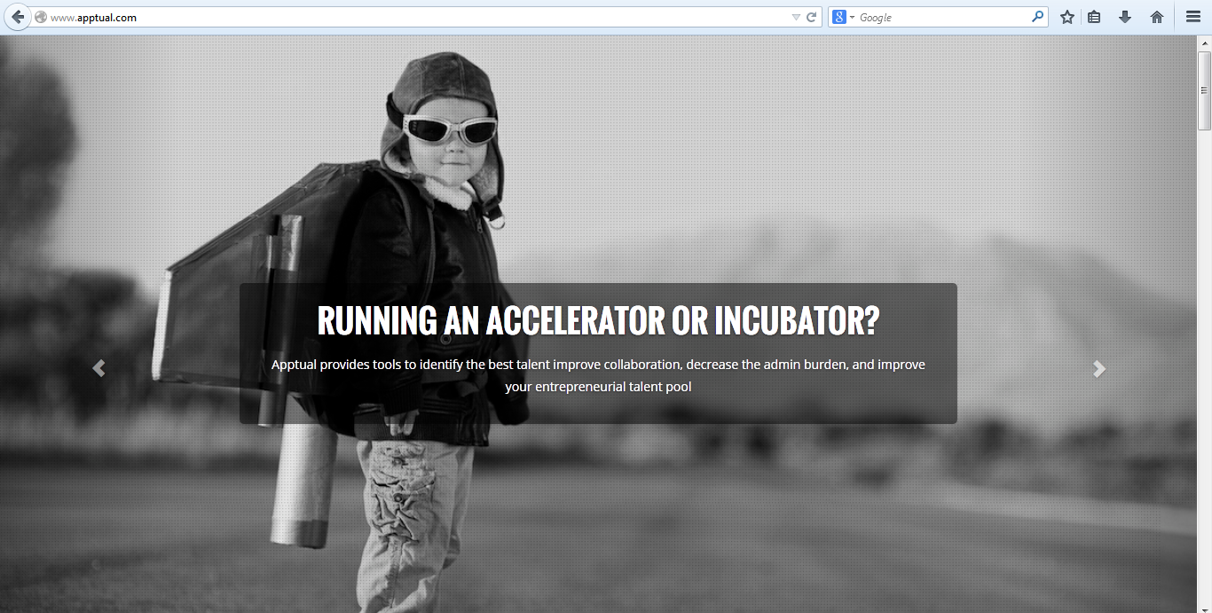 Apptual - http://www.apptual.com/