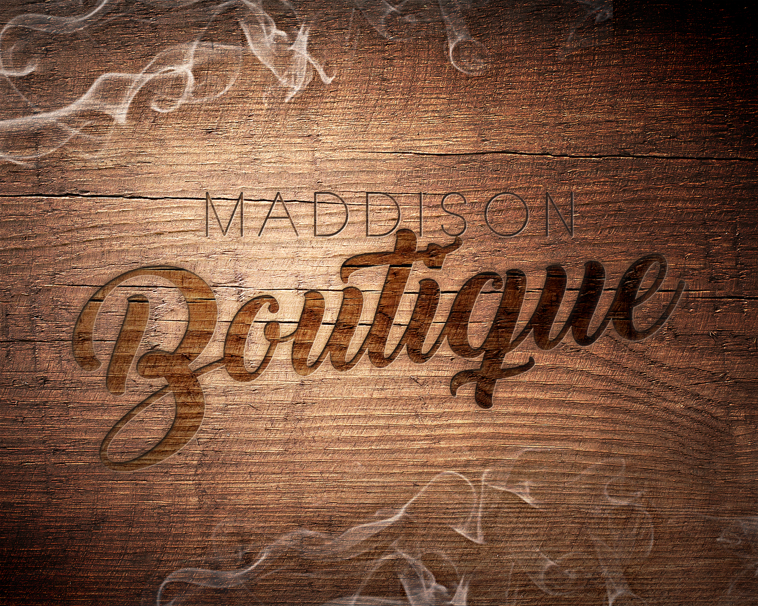 Maddison Boutique Logo