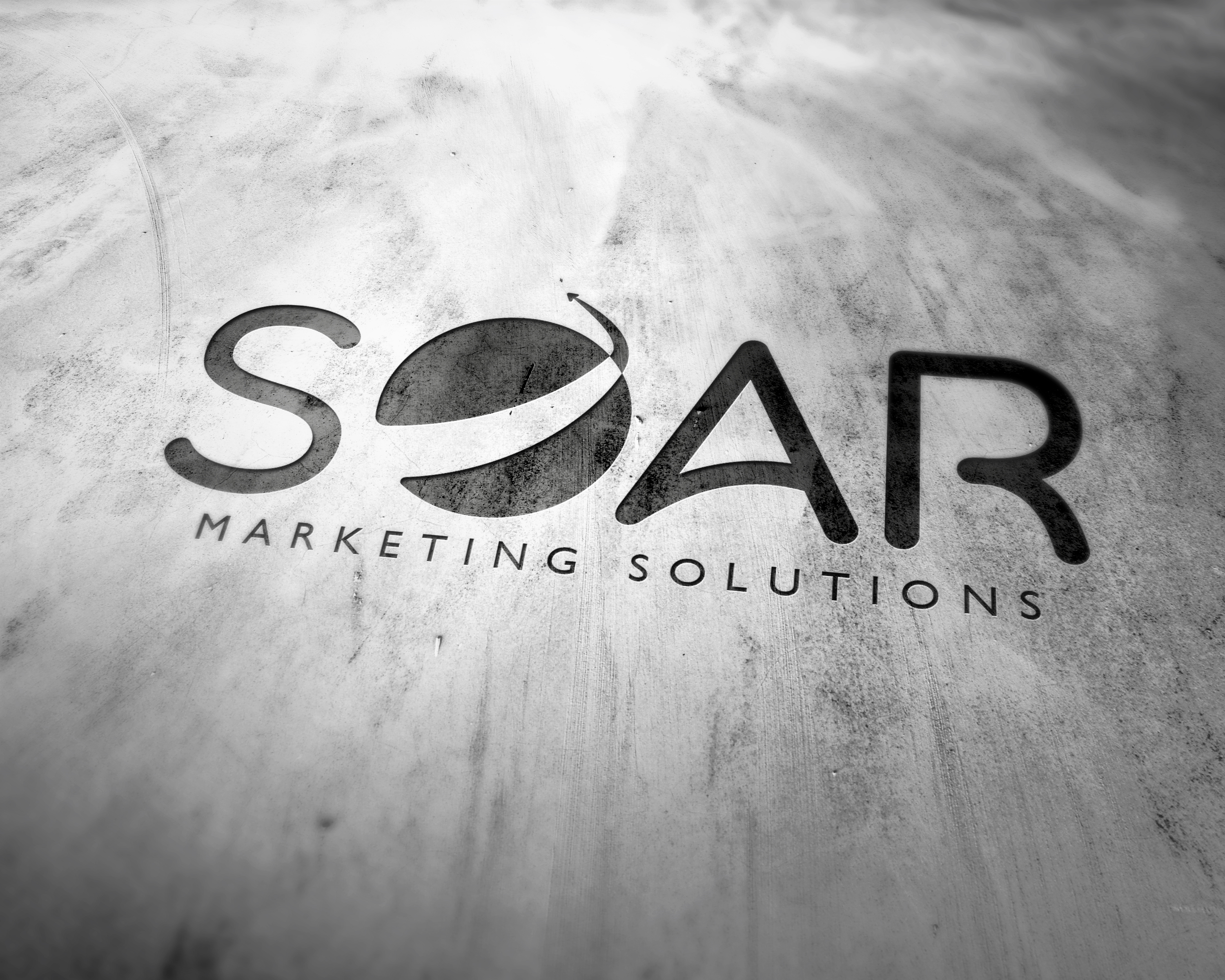 Soar Marketing Solutions Logo