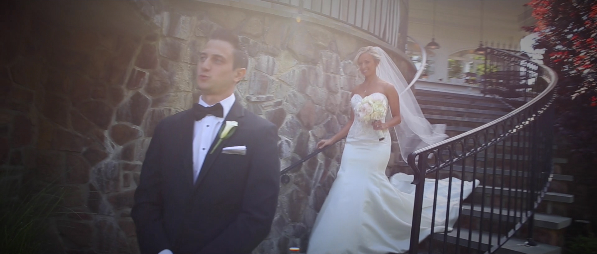 Cinematic Wedding
