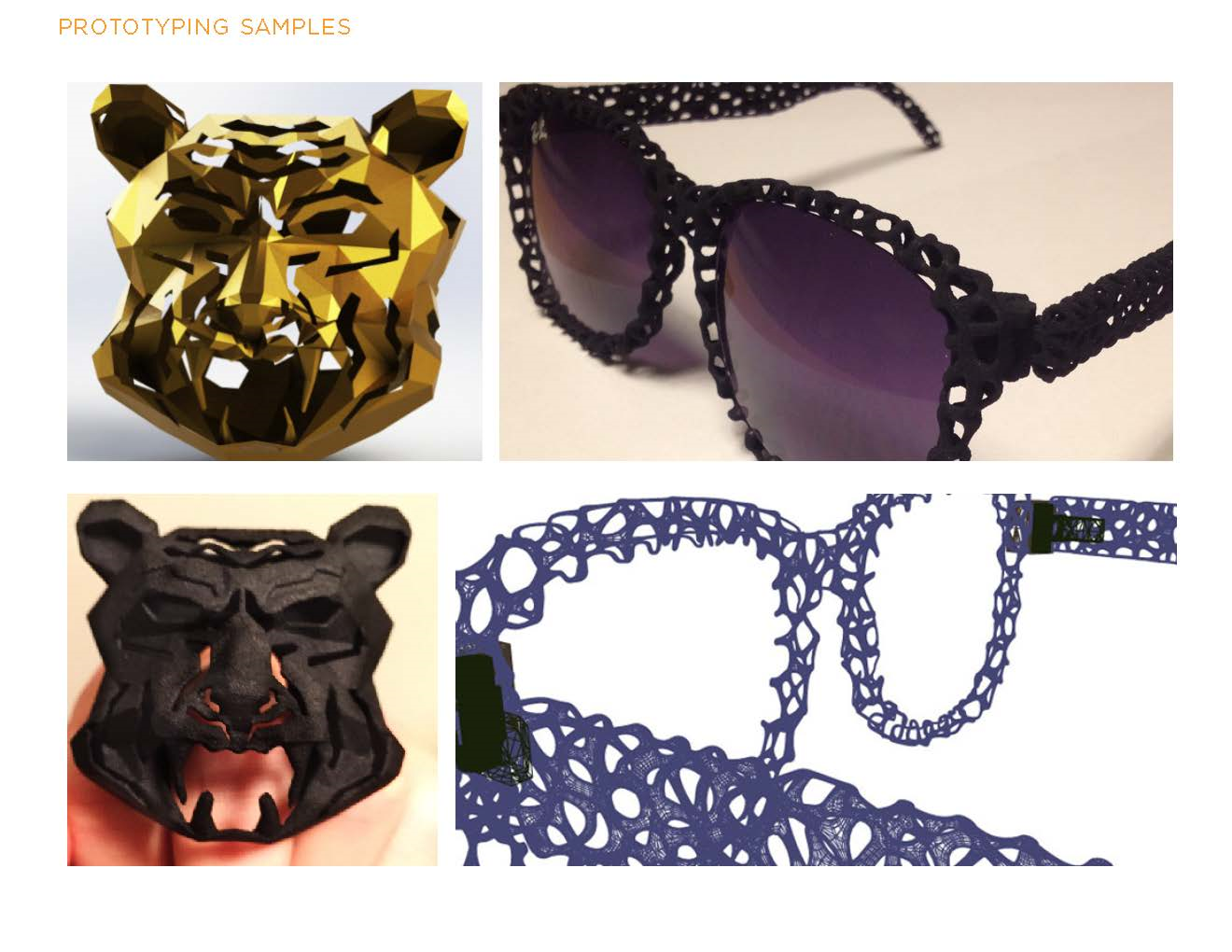 3D Samples