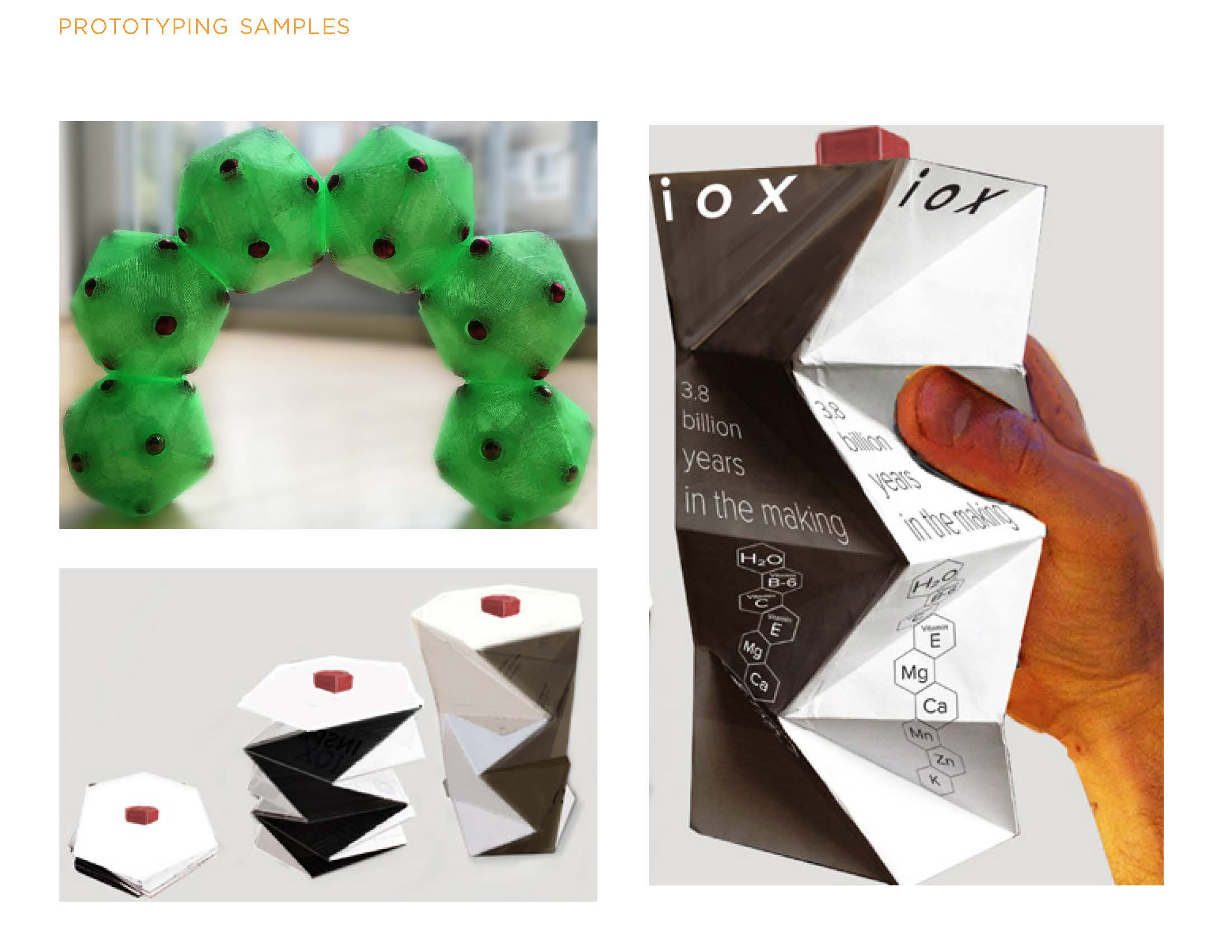 3D Samples