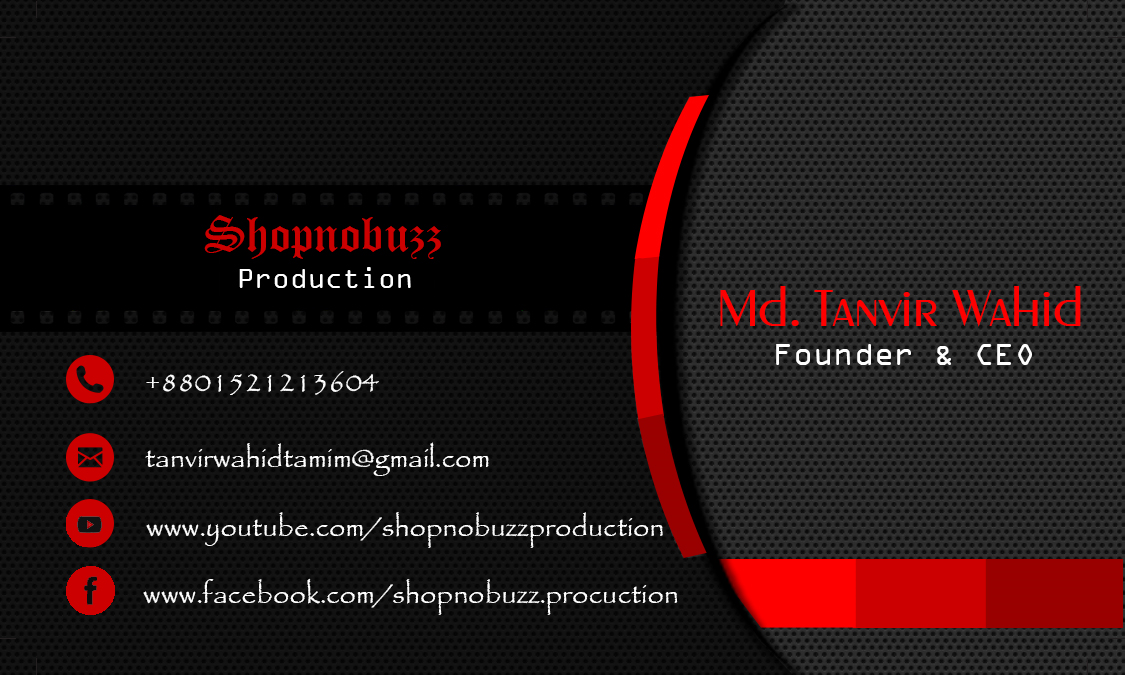 business card