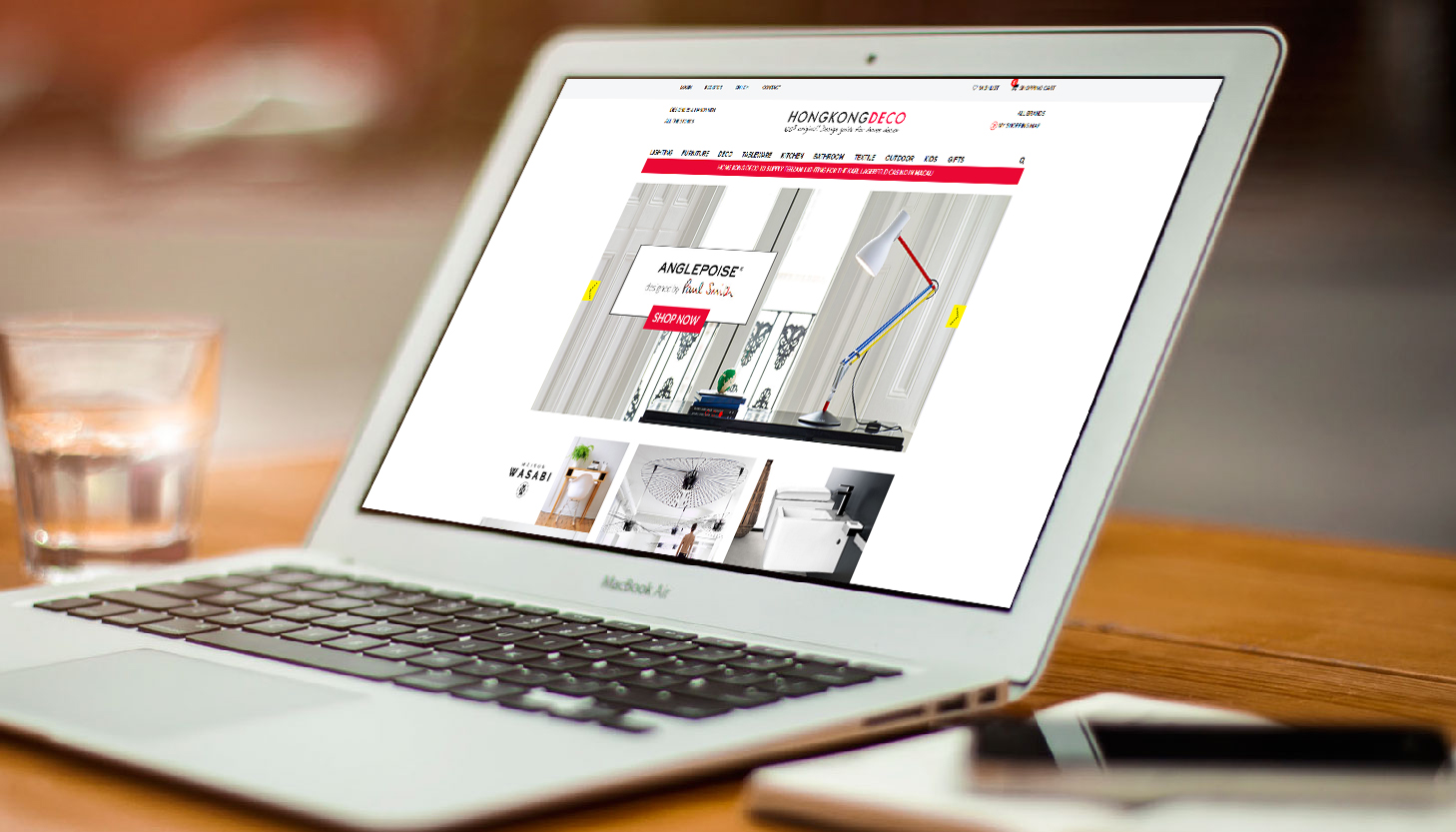 Shopping Cart  - Web/Mobile