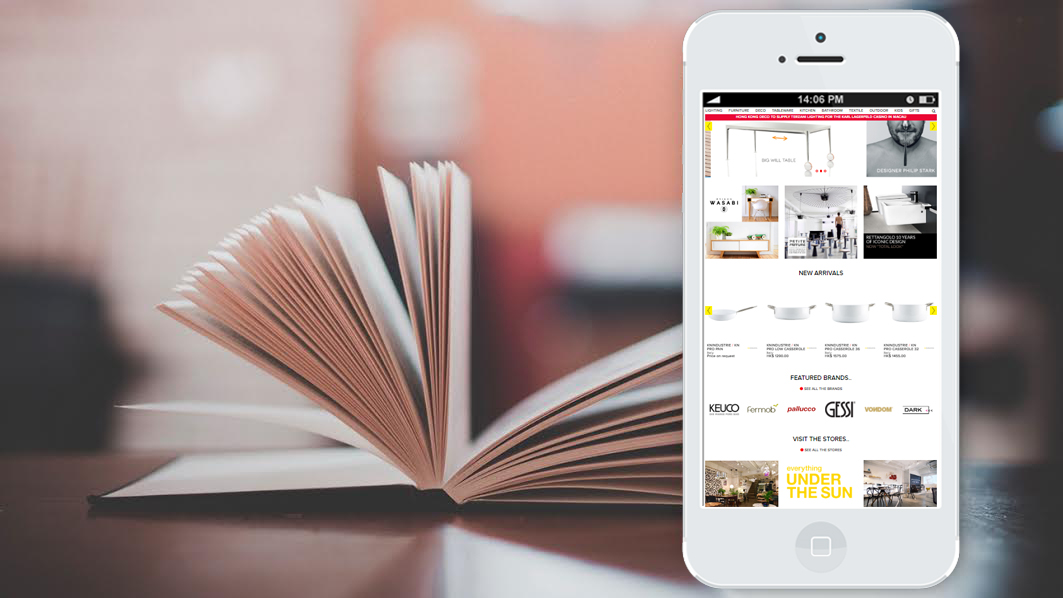 Shopping Cart  - Web/Mobile