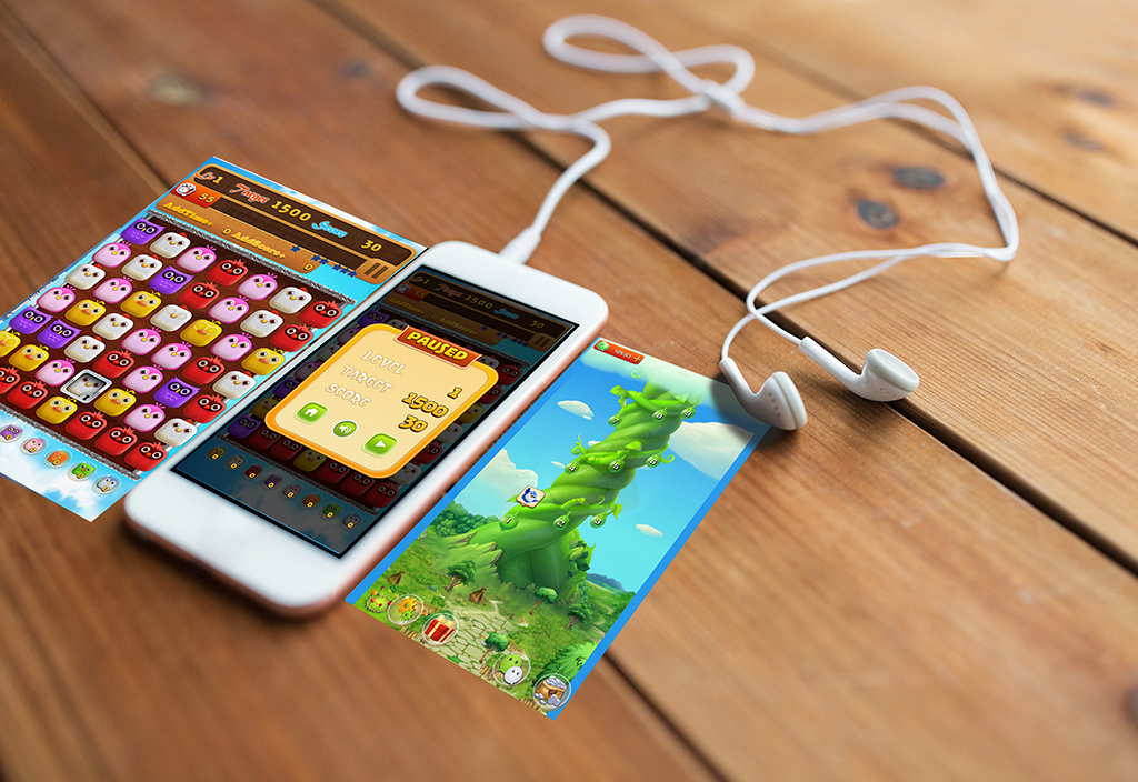 Unity 2D Game