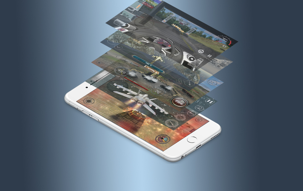 Unity 3D Games