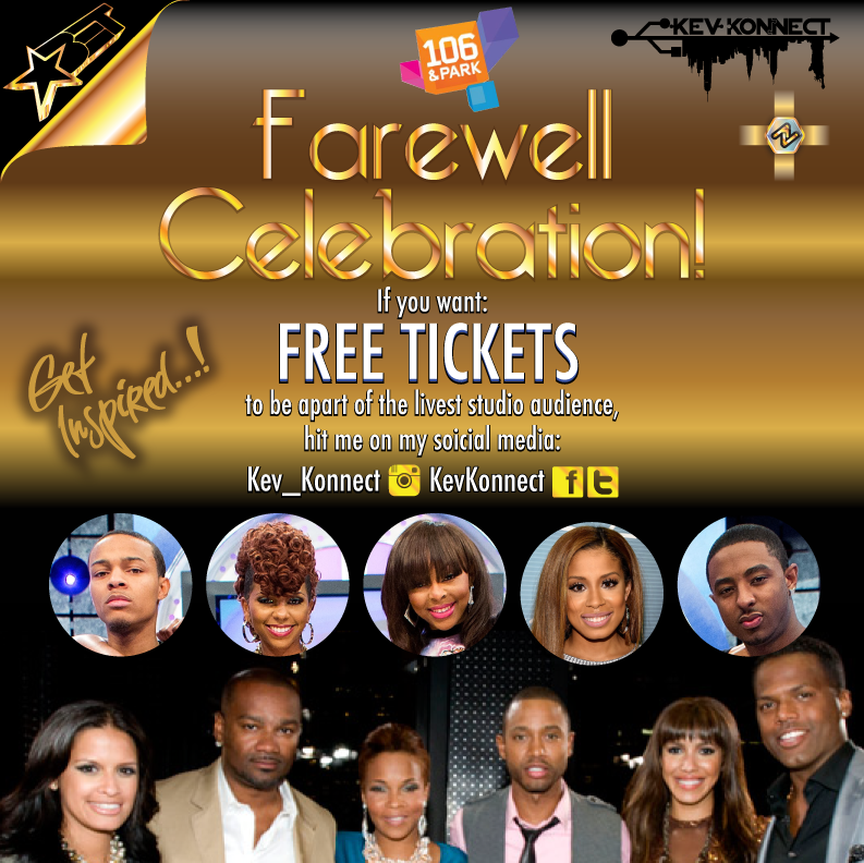 106&Park Flyer
