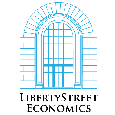 Liberty Street Economics. The logo for the economics blog of the Federal Reserve Bank of New York.