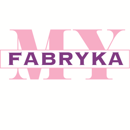 My Fabryka. Label for woman's clothing.