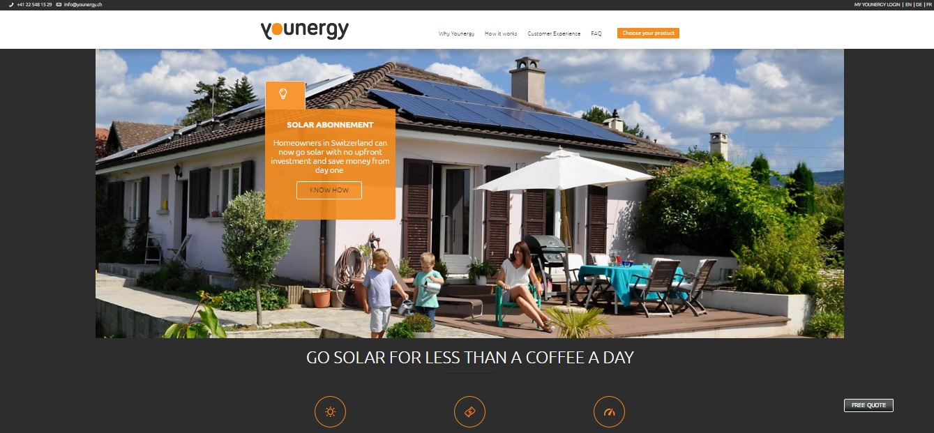 Younergy http://younergy.ch/