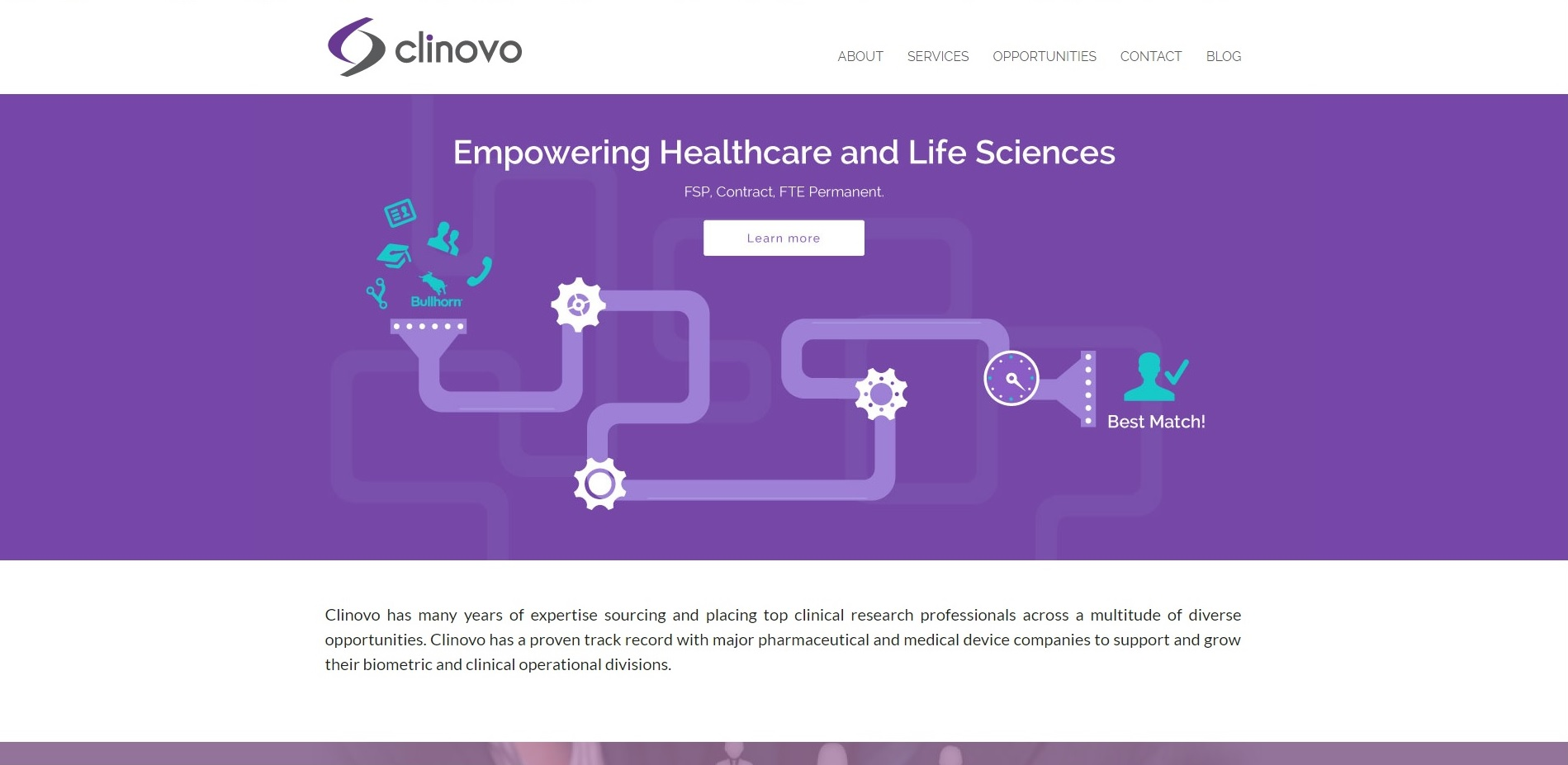 Healthcare and Life Sciences http://clinovo.com/