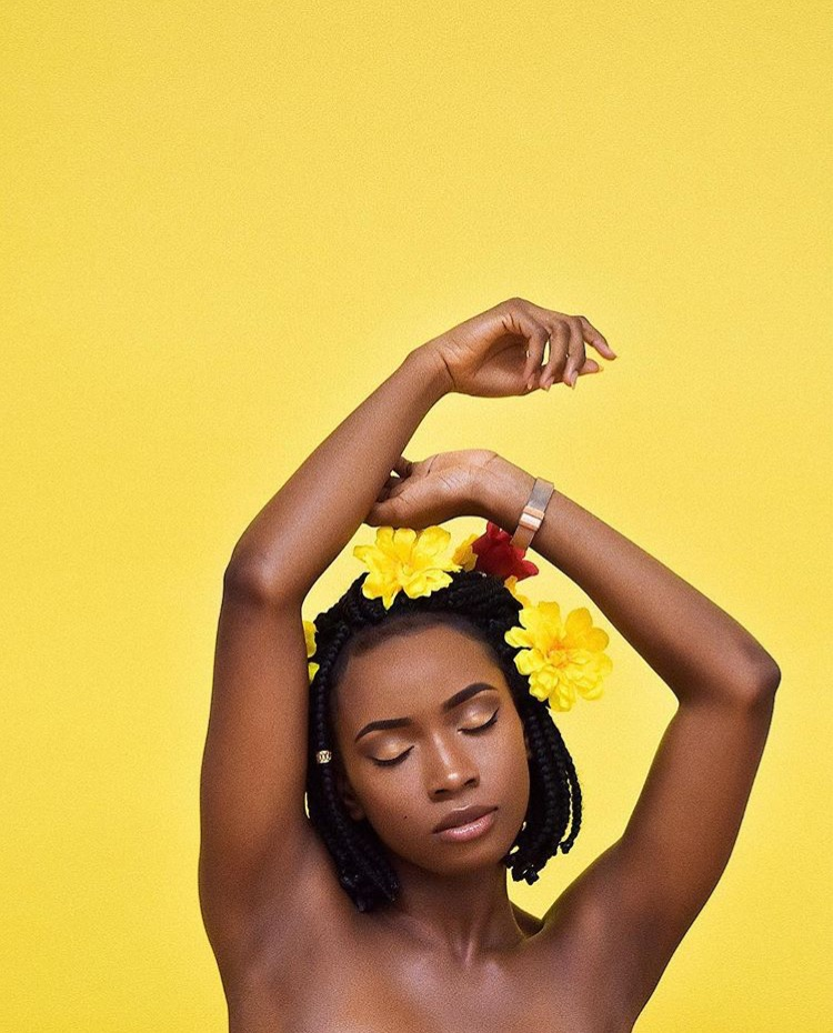 A Black Girl's Magic 