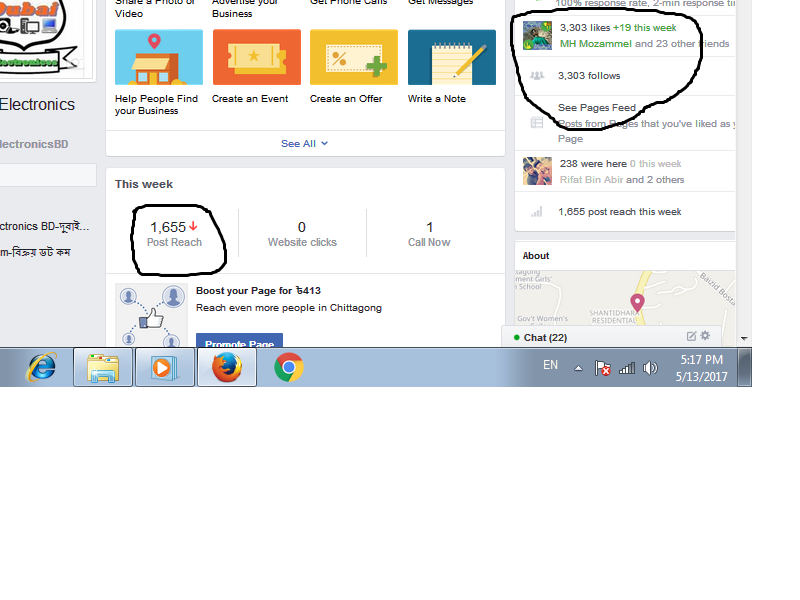 Facebook Marketing  