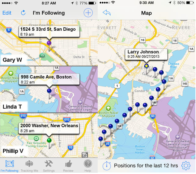 GPS TRACKER