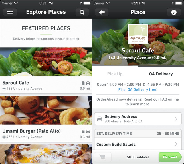 OrderAhead