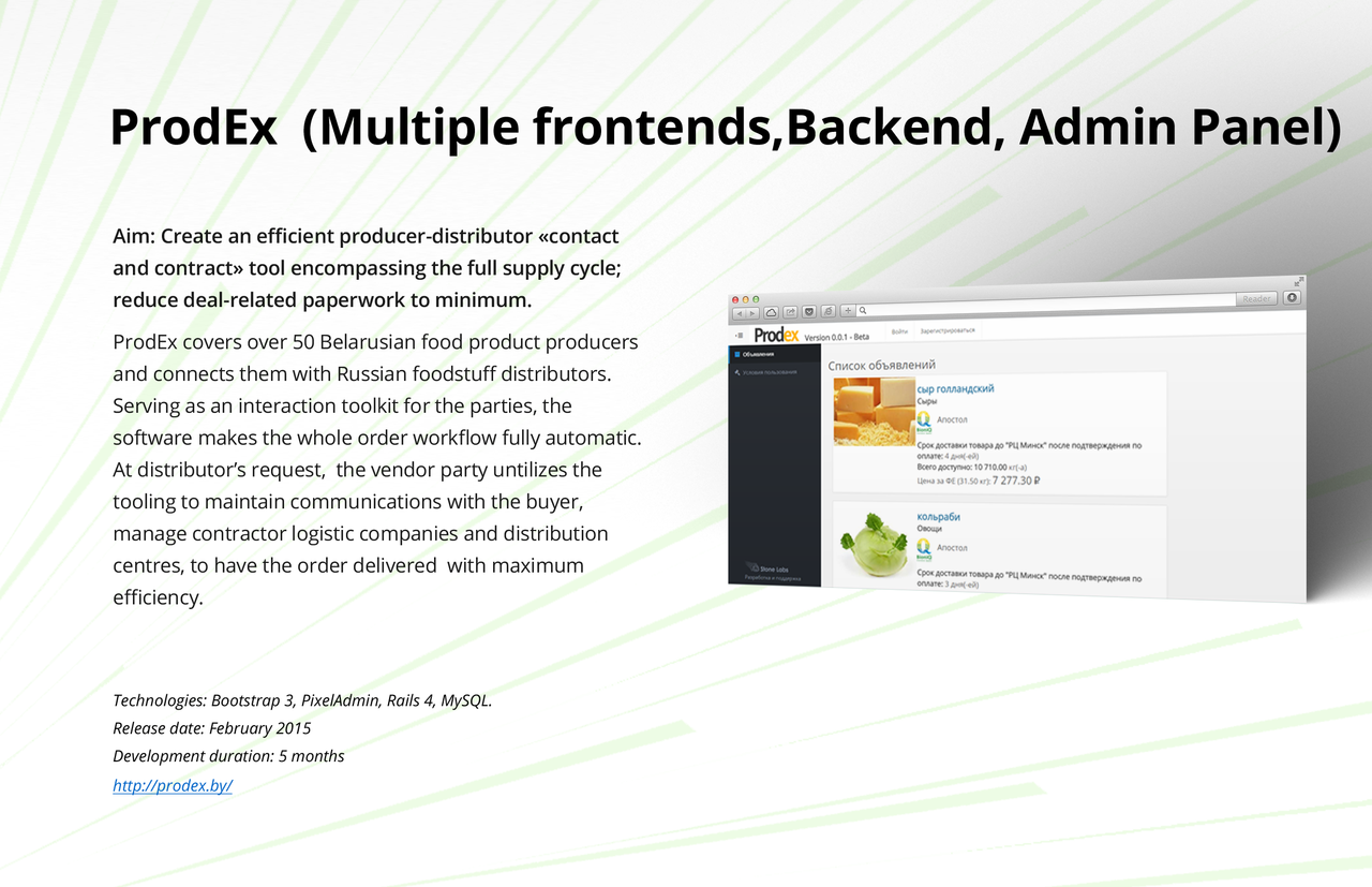 Prodex