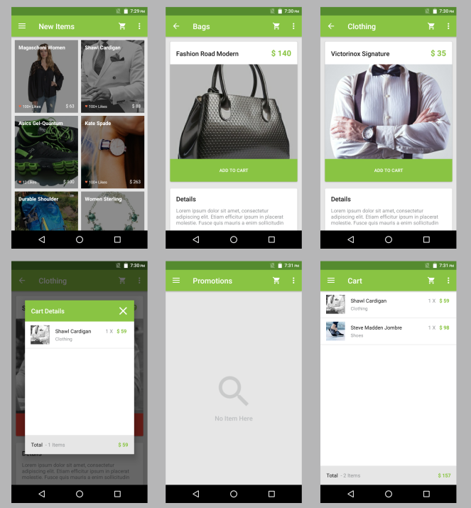 E-Commerce