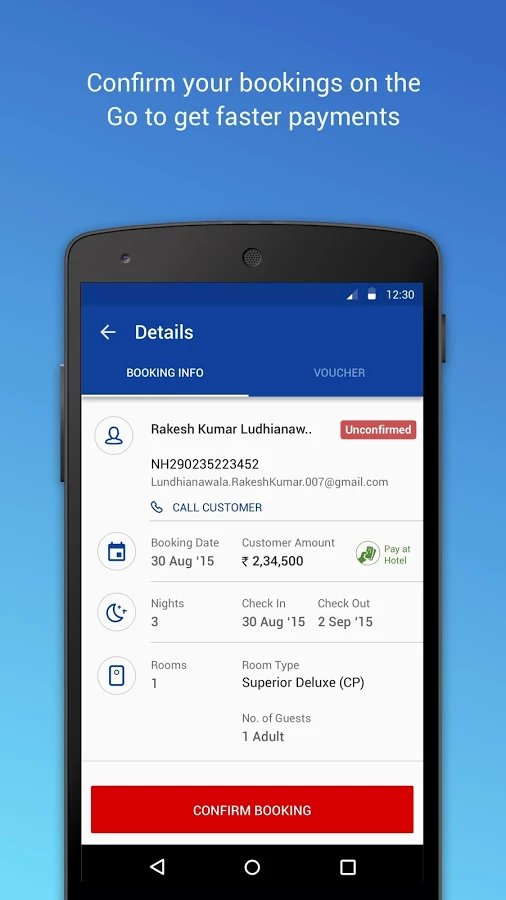 Payment Integration