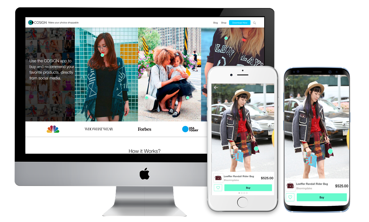 Laravel & Mobile applications project