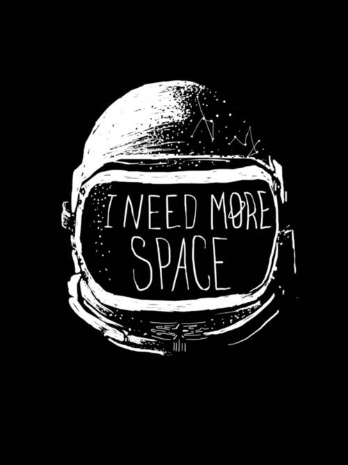 I Need Space